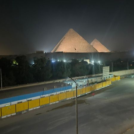 Hotel Maria Pyramids House Kafret el-Gabal Esterno foto