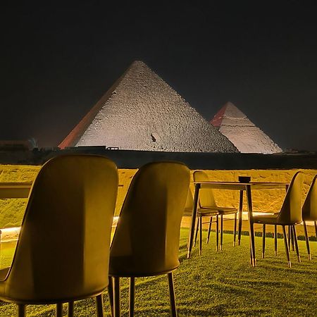Hotel Maria Pyramids House Kafret el-Gabal Esterno foto