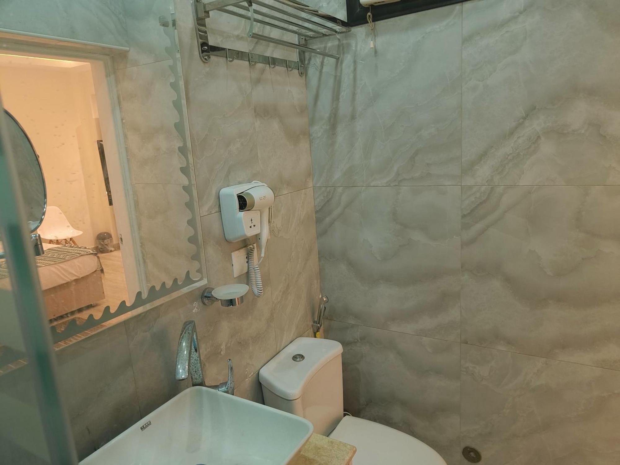 Hotel Maria Pyramids House Kafret el-Gabal Esterno foto