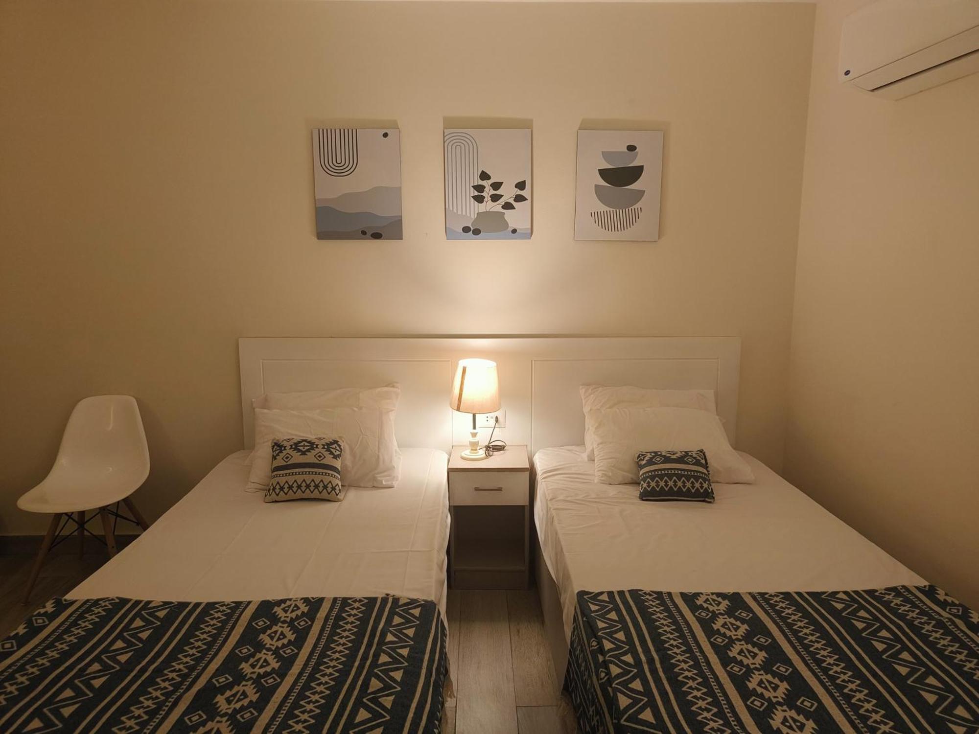 Hotel Maria Pyramids House Kafret el-Gabal Esterno foto