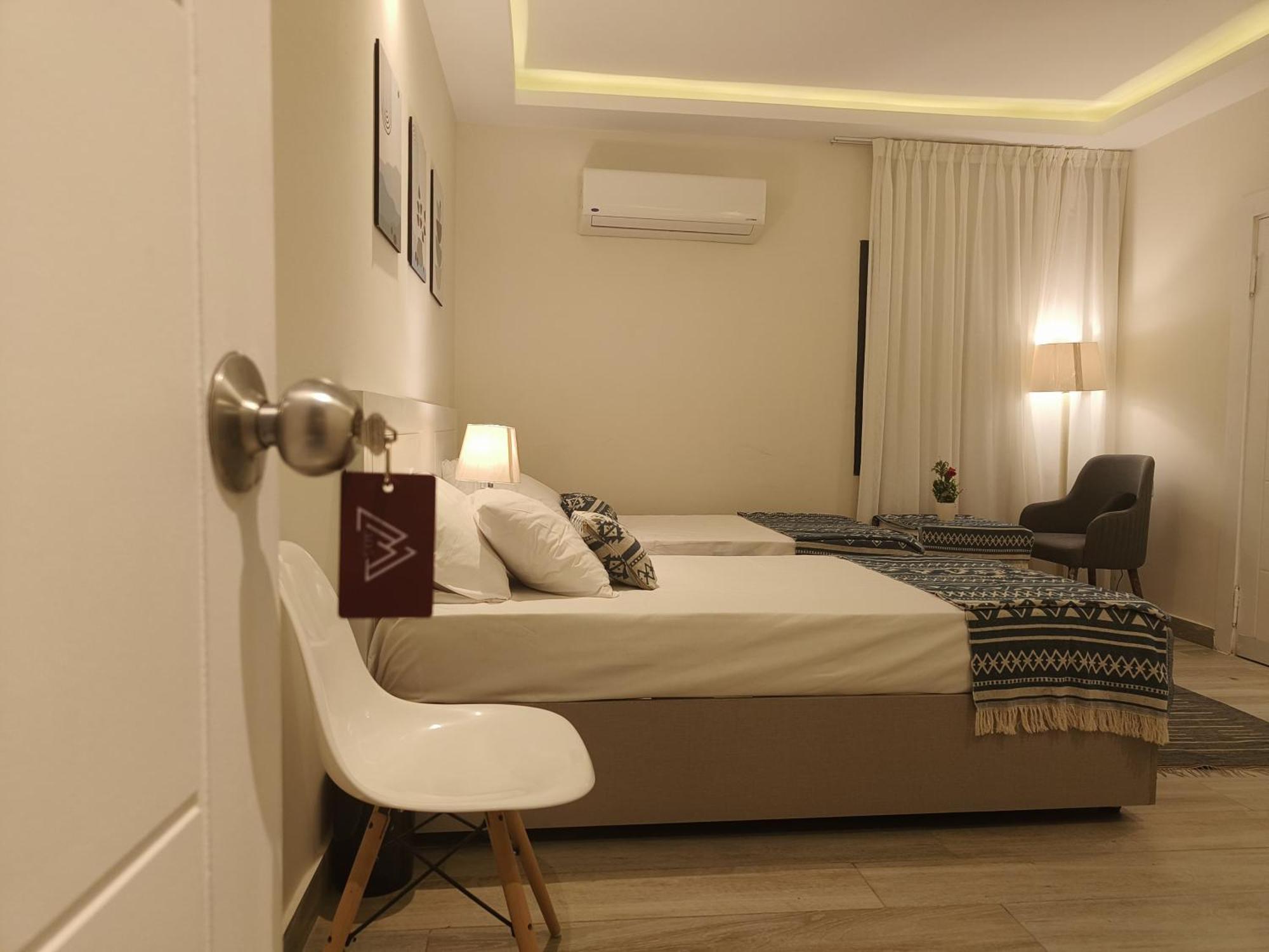 Hotel Maria Pyramids House Kafret el-Gabal Esterno foto