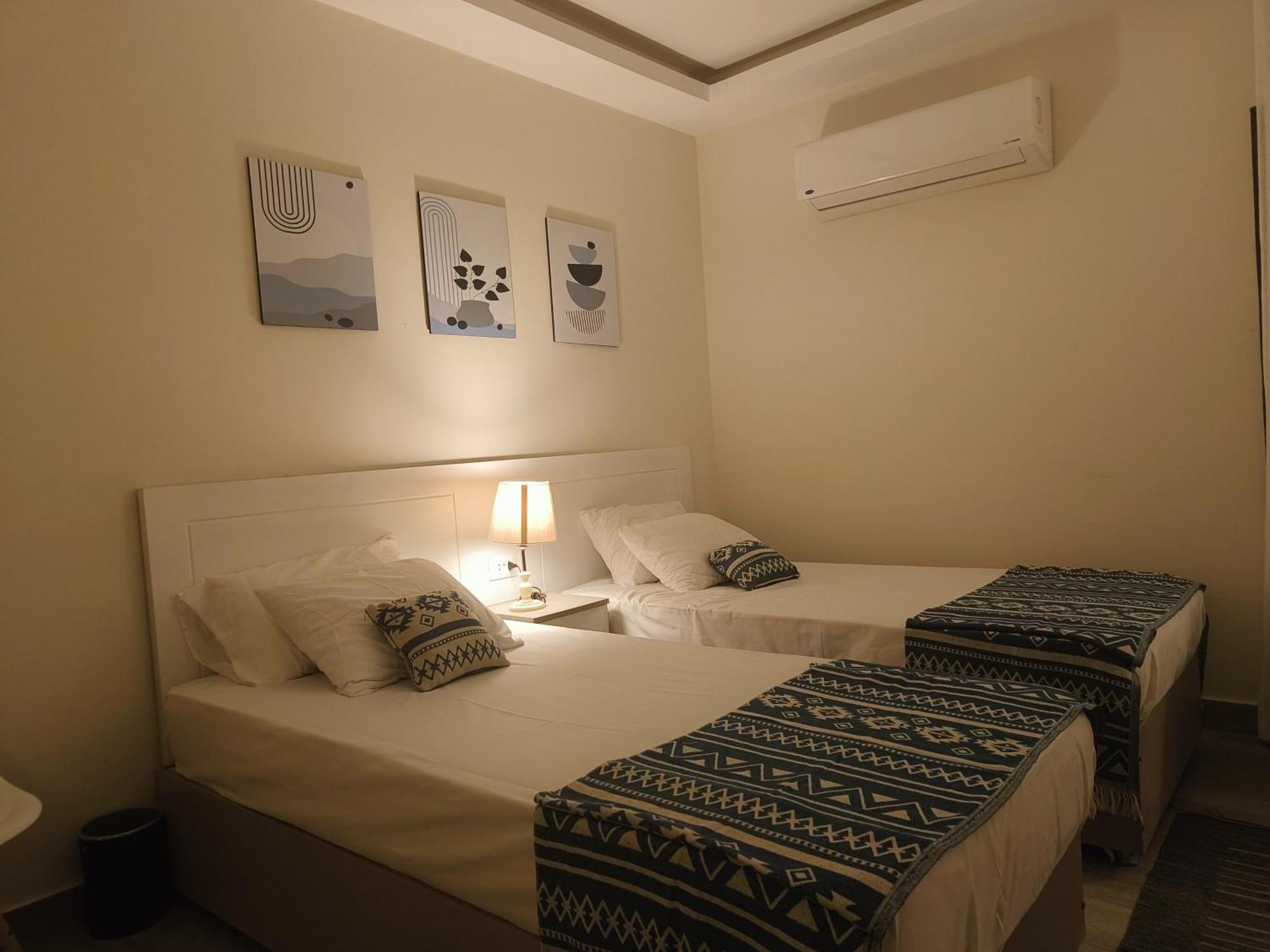 Hotel Maria Pyramids House Kafret el-Gabal Esterno foto