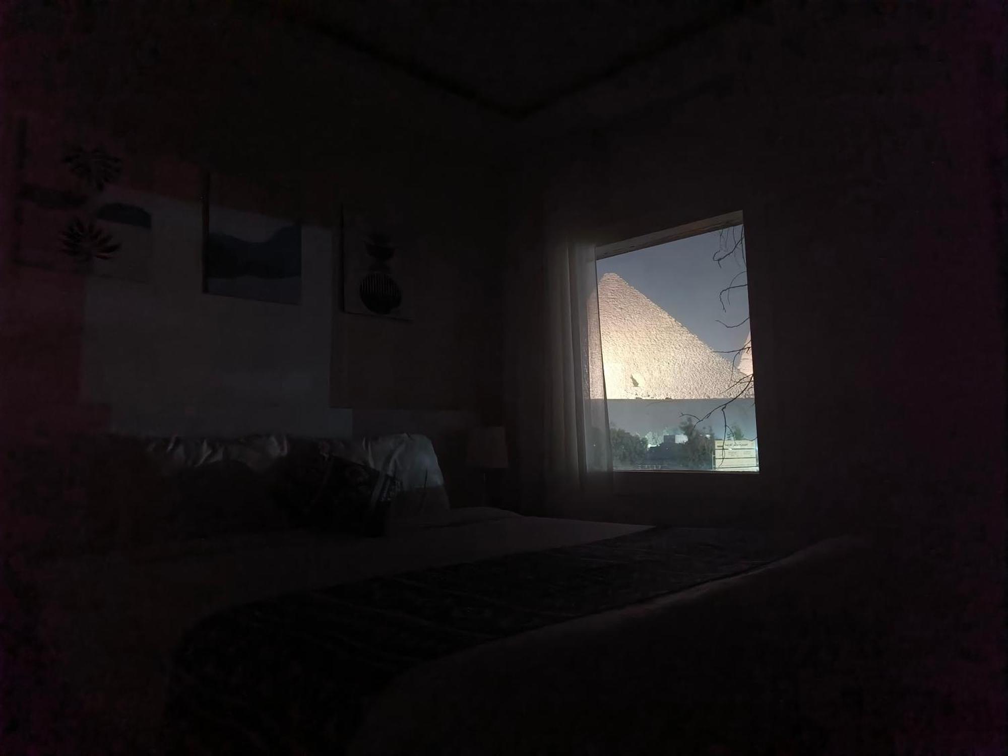 Hotel Maria Pyramids House Kafret el-Gabal Esterno foto